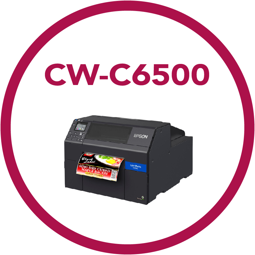 CW-C6500 8-Inch